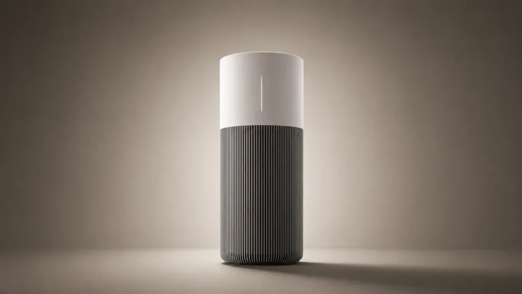 Xiaomi lança umidificador 3 Pro com 2L/h e purificador de ar