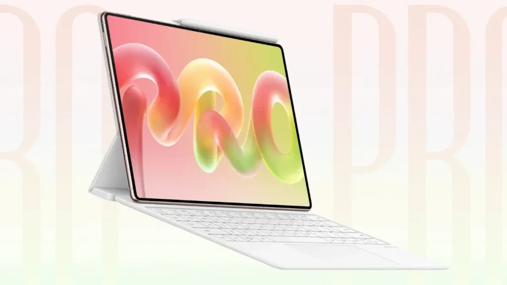 Huawei MatePad Pro 2026: tablet roda 200 apps de PC; teclado sai por R$ 5.800