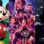 Disney libera Mickey, Marvel e Star Wars no TikTok
