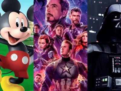 Disney libera Mickey, Marvel e Star Wars no TikTok