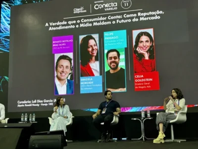 Tecnologia acelera, mas confiança segue nas relações humanas