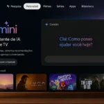 TCL traz Gemini para Google TV no Brasil e inova em IA