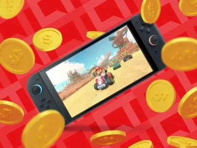 Nintendo Switch 2 fica R$ 100 mais caro no Brasil a partir de setembro