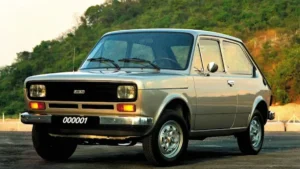 Fiat 147 50 anos: relembre história e preço atualizado