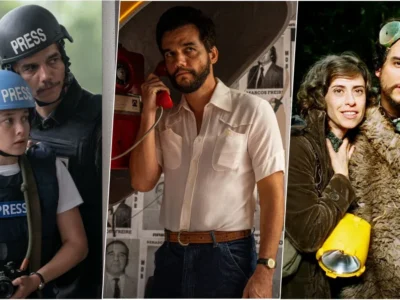 7 melhores filmes com Wagner Moura para assistir