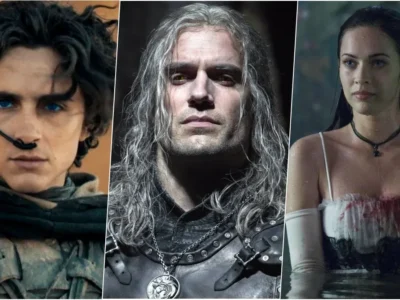6 astros de Hollywood que são gamers assumidos