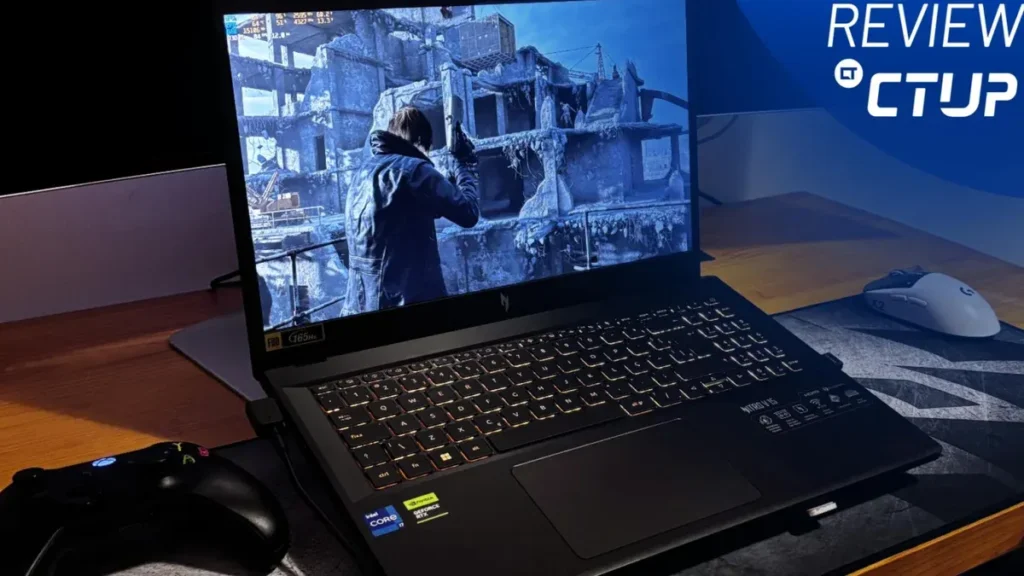 Review Acer Nitro V15: O melhor custo-benefício gamer?