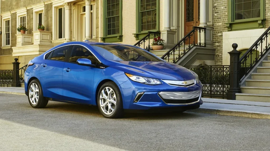 Chevrolet Volt: por que o pioneiro elétrico da GM saiu de linha?