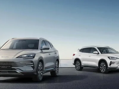 BYD Song recupera liderança entre híbridos em julho
