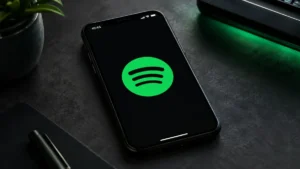 Spotify testa botão que preocupa criadores de podcasts