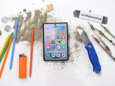 Galaxy Z Fold 8 sobrevive a teste de tortura; veja resultado