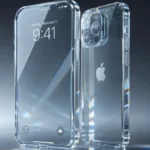 iPhone de vidro confirmado para 2027, diz vazamento