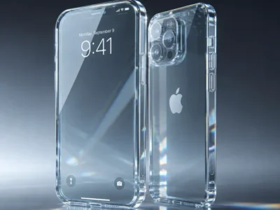 iPhone de vidro confirmado para 2027, diz vazamento
