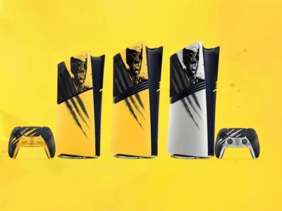 Sony anuncia PS5 e DualSense de edição limitada de Marvel's Wolverine