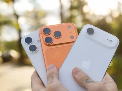 Apple testa selo para provar que foto foi tirada por iPhone