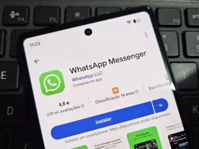 WhatsApp testa mensagem automática de boas-vindas em grupos