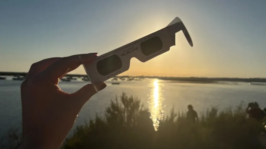 Eclipse solar: veja como foi o fenômeno na Europa