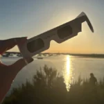Eclipse solar: veja como foi o fenômeno na Europa