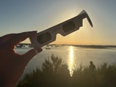 Eclipse solar: veja como foi o fenômeno na Europa