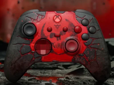 Controle de Gears of War: E-Day chega ao Brasil? Veja detalhes