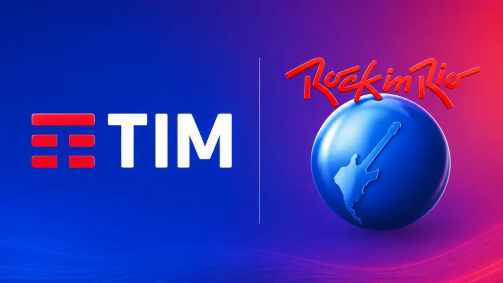 TIM distribui 4 mil ingressos para o Rock in Rio; veja como ganhar