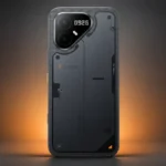 Tecno Pova 8 Pro: visual de nave espacial ou cópia da Nothing?