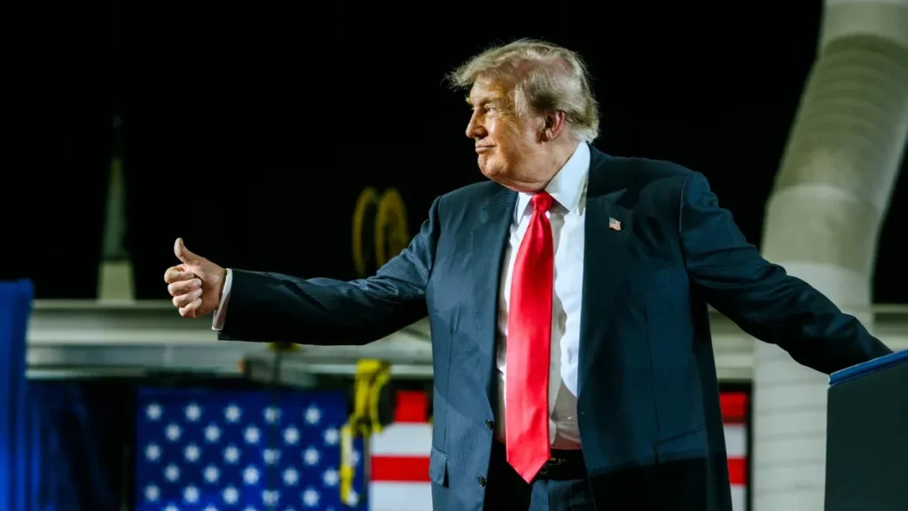 Trump autoriza empresas dos EUA a atacar hackers internacionais