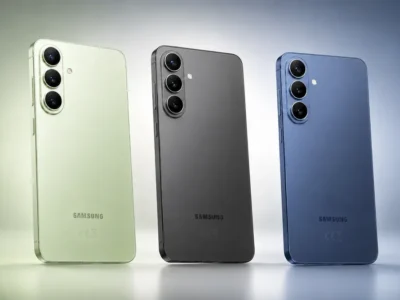 Galaxy S26 FE tem 3 cores reveladas; veja o que sabemos